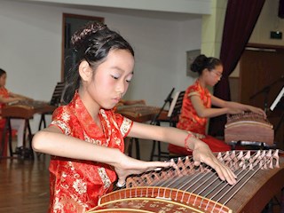 古筝合奏