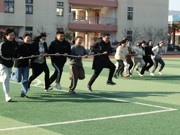 教师趣味运动会
