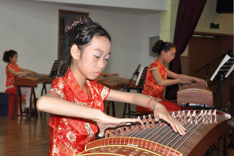 古筝合奏