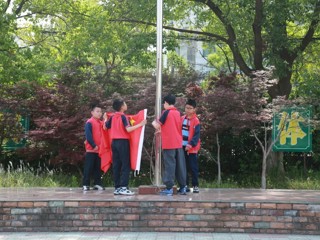 【升旗仪式】喜迎国庆,爱我中华(第五周)