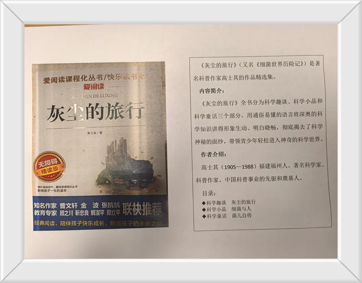 《灰尘的旅行》
